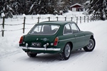 1967 MG C GT oldtimer te koop