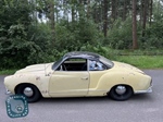 1963 Volkswagen Karmann Ghia, Karmann  oldtimer te koop