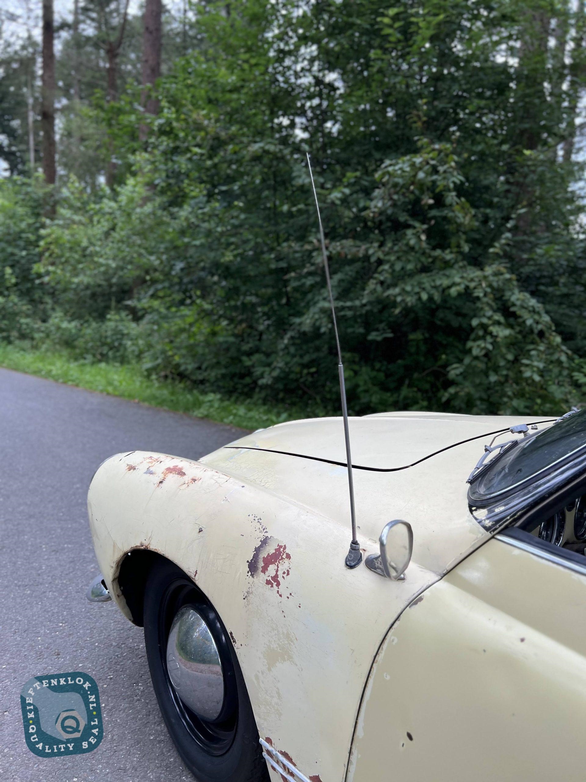 1963 Volkswagen Karmann Ghia, Karmann  oldtimer te koop