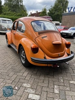 1975 Volkswagen Jeans kever  oldtimer te koop