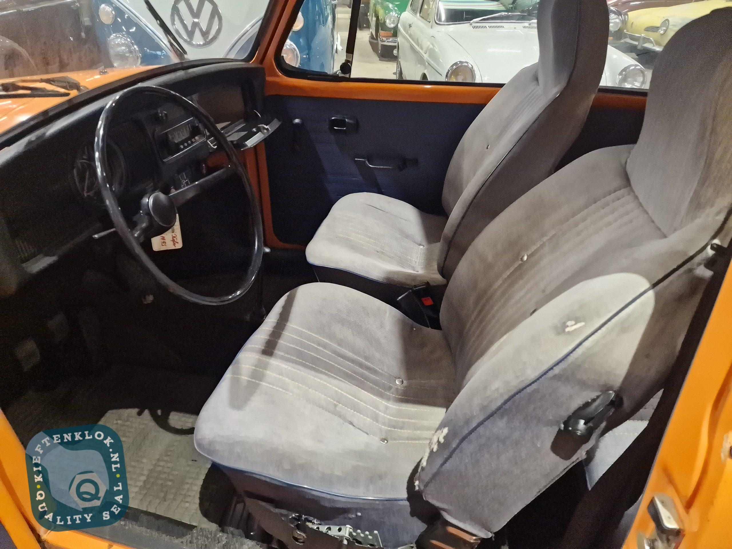 1975 Volkswagen Jeans kever  oldtimer te koop