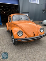 1975 Volkswagen Jeans kever  oldtimer te koop