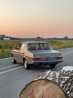 1970 Mercedes 220D oldtimer te koop