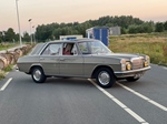 1970 Mercedes 220D oldtimer te koop