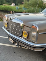 1970 Mercedes 220D oldtimer te koop