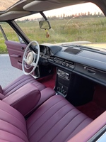 1970 Mercedes 220D oldtimer te koop