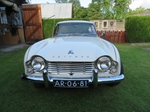 1965 Triumph TR4 Surrey Top oldtimer te koop