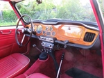 1965 Triumph TR4 Surrey Top oldtimer te koop