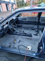 1984 Mitsubishi cordia oldtimer te koop