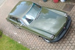 1975 MG b gt lhd  oldtimer te koop