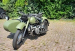 1960 Dnepr K-750 oldtimer te koop