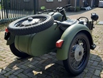 1960 Dnepr K-750 oldtimer te koop