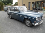 1965 Volvo Amazon P220 oldtimer te koop