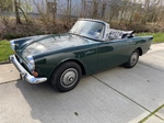 1967 Sunbeam Alpine oldtimer te koop