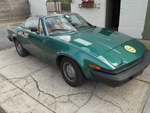 1981 Triumph TR7 oldtimer te koop