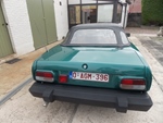 1981 Triumph TR7 oldtimer te koop