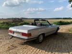 1983 Mercedes sl 280 r107 oldtimer te koop