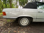 1983 Mercedes sl 280 r107 oldtimer te koop