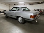 1983 Mercedes sl 280 r107 oldtimer te koop