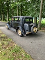 1933 Citroën Rosalie oldtimer te koop