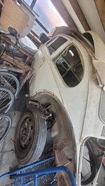 1968 Volkswagen kever oldtimer te koop