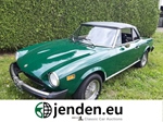 1977 Fiat 124 1800 Sport Spider oldtimer te koop