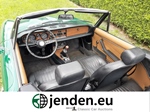 1977 Fiat 124 1800 Sport Spider oldtimer te koop