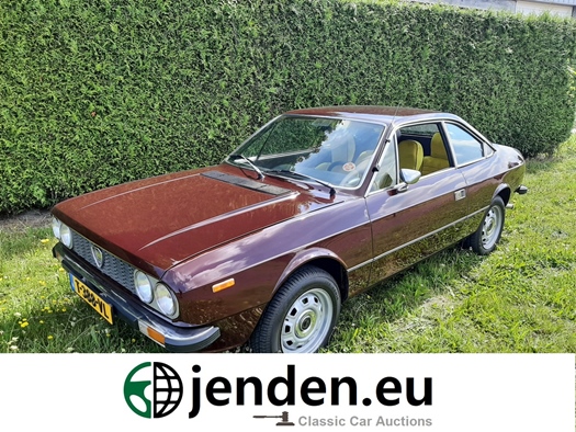 1979 Lancia Beta 1300 Coupe oldtimer te koop