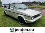 1987 Volkswagen Golf I Cabriolet oldtimer te koop