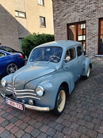 1958 Renault 4 CV oldtimer te koop