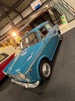 1965 Fiat Nettunia oldtimer te koop