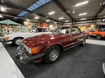 1984 Mercedes 380SL oldtimer te koop