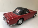 1962 Triumph TR4 oldtimer te koop