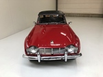 1962 Triumph TR4 oldtimer te koop