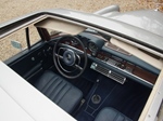 1967 Mercedes 250 SE Coupe oldtimer te koop