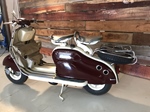 1957 Lambretta LD 125 cc oldtimer te koop