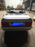 1990 Mercedes 500 sl oldtimer te koop