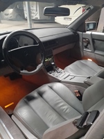 1990 Mercedes 500 sl oldtimer te koop