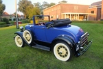 1930 Ford model a Cabriolet oldtimer te koop