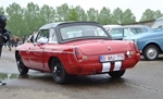 1967 MG MGB roadster oldtimer te koop