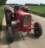 1968 Guldner G35S oldtimer te koop