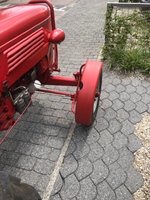 1968 Guldner G35S oldtimer tractor te koop