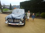 1967 Volvo Amazon oldtimer te koop