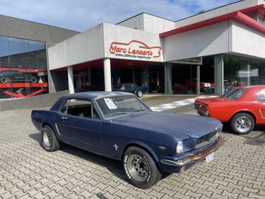 1964 Ford Mustang oldtimer te koop