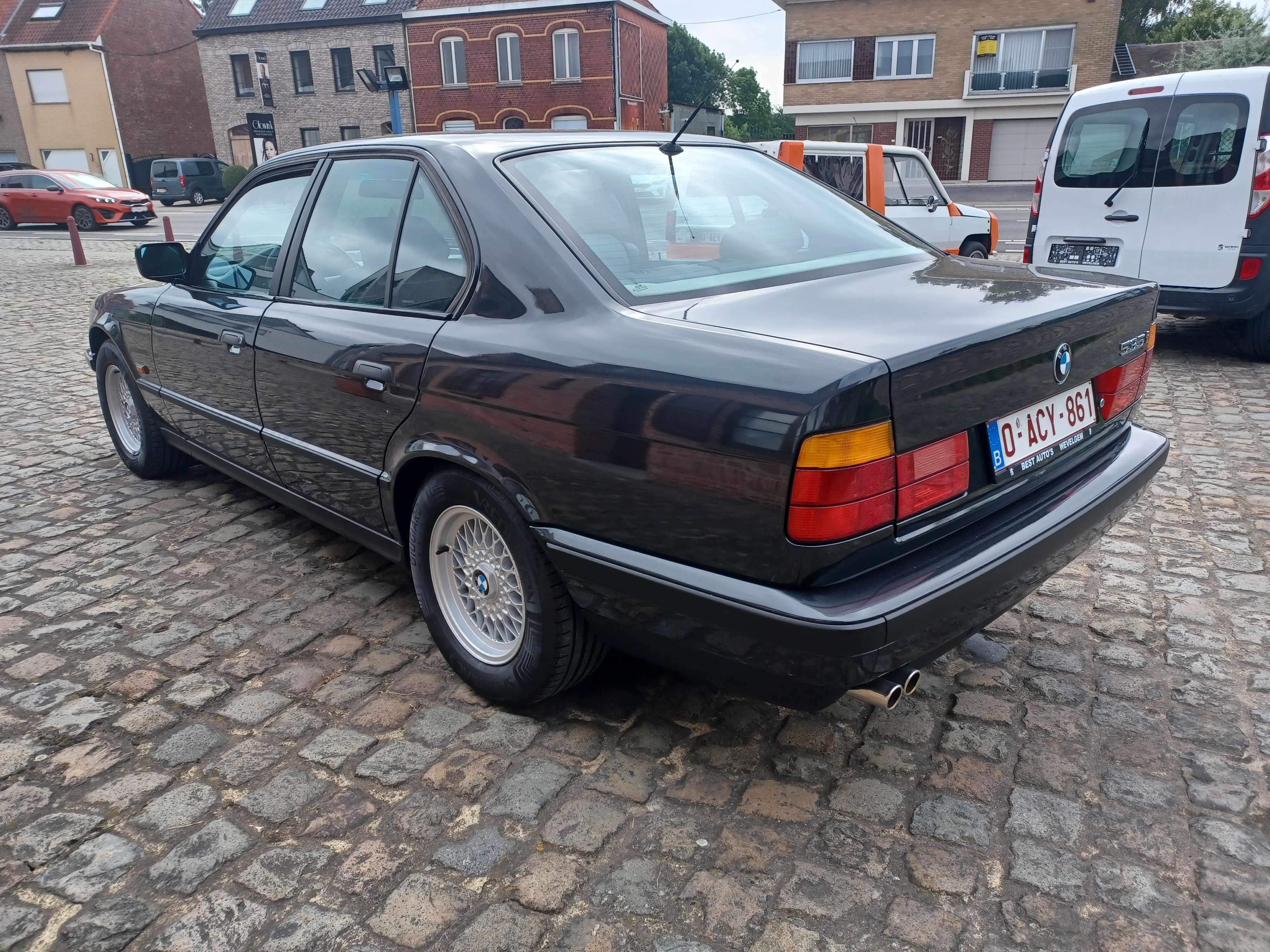 1989 BMW 535 I serie E34 oldtimer te koop