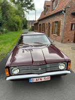 1972 Ford Taunus oldtimer te koop