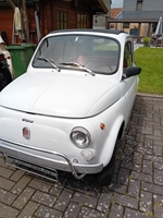 1971 Fiat 500 Nuova oldtimer te koop