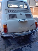 1971 Fiat 500 Nuova oldtimer te koop