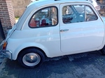 1971 Fiat 500 Nuova oldtimer te koop