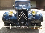 1955 Citroën Traction avant B11 oldtimer te koop